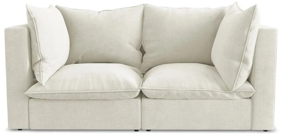 Divano beige 180 cm Manao – Makamii