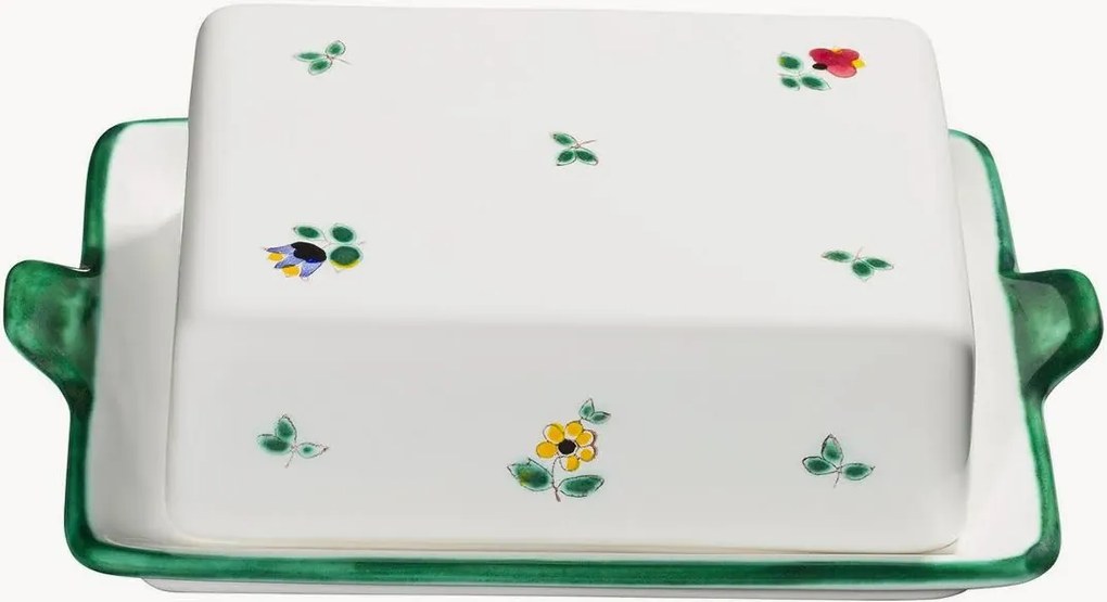 Burriera fatta a mano Streublumen