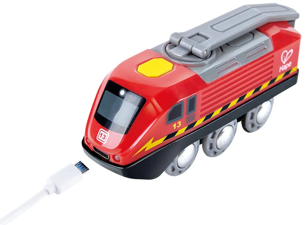 Locomotiva ricaricabile