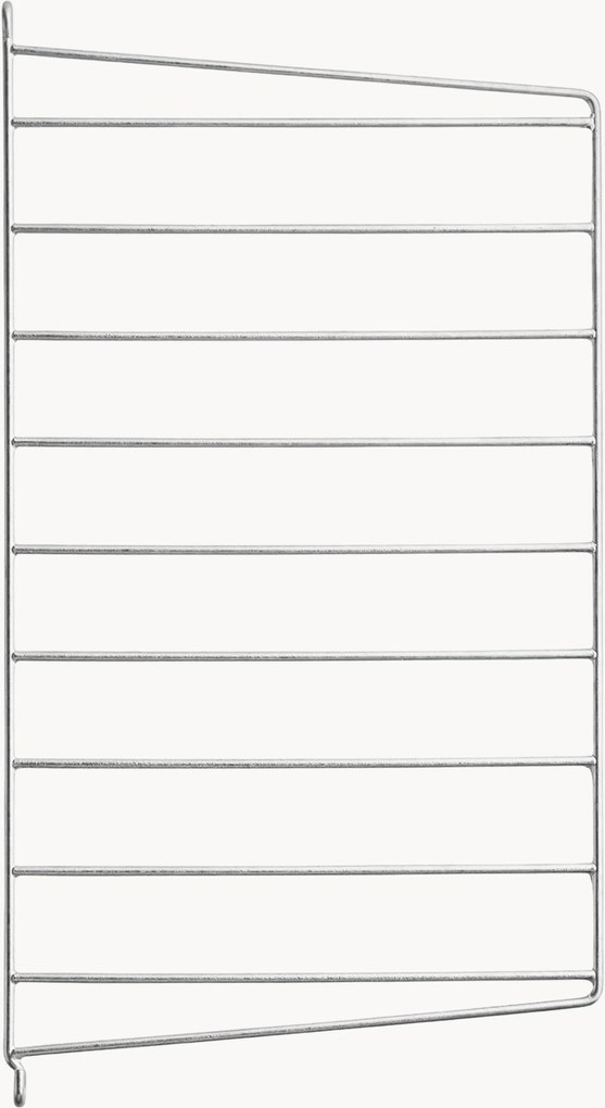 Set di 2 pannelli da parete String System, larg. 30 x alt. 50 cm