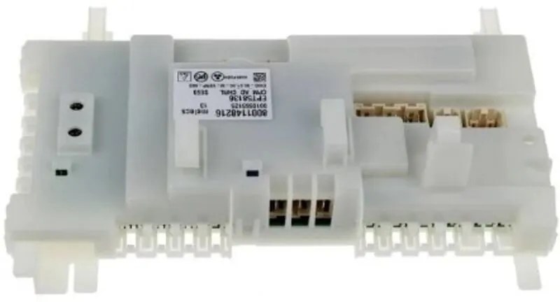 Modulo Di Potenza Programmato Originale Compatibile Con Asciugatrice Bosch - 12029865