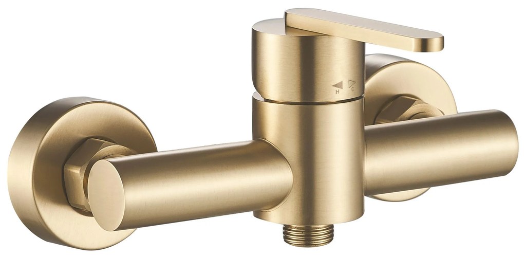 Rubinetto doccia REA Ontario BRUSH GOLD