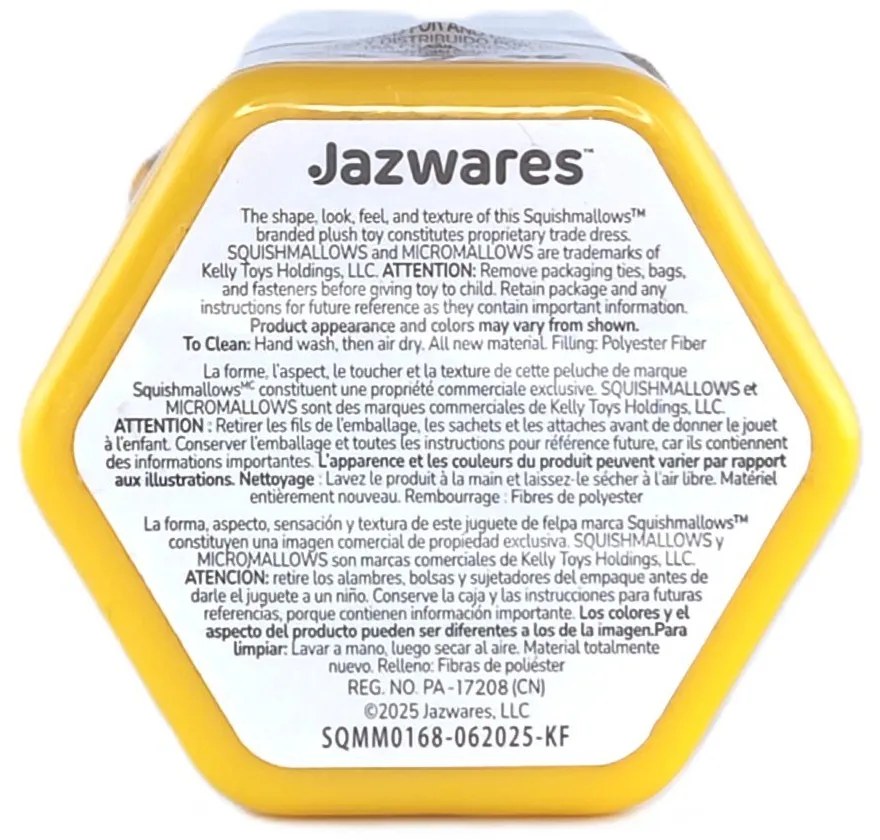 Peluche Micromallows Mystery S5 – SQUISHMALLOWS