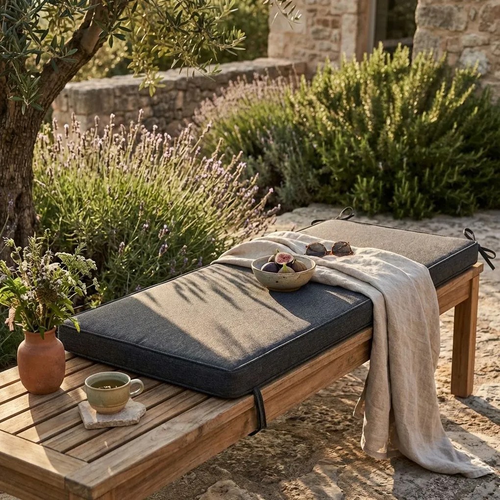 FLATTY - cuscino 110 con doppia cucitura idrorepellente