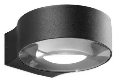 Orbit W2 Applique da Parete 3000K Nero - LIGHT-POINT