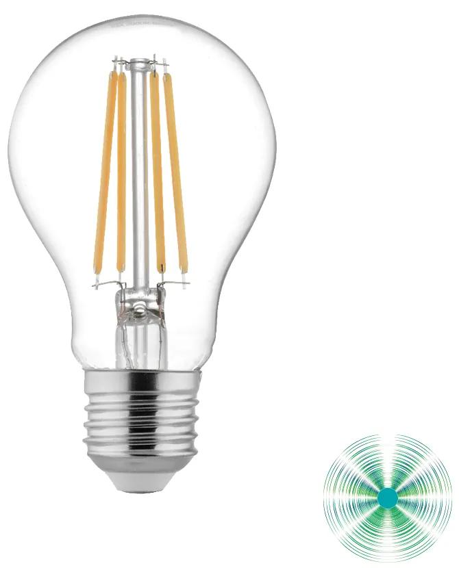 Vivida bulbs lampadina trasparente e27 8w 4000k 1150 lm
(360°) 60x108mm
