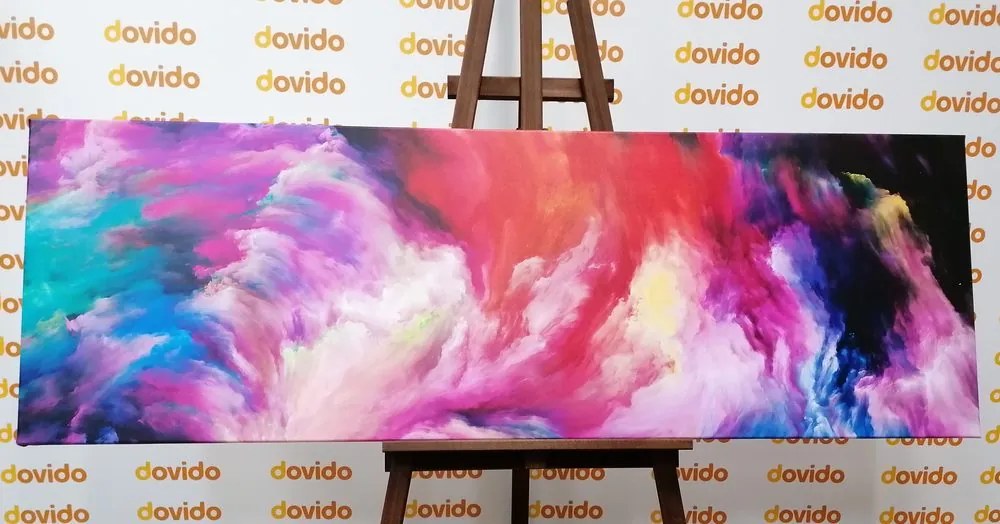 Quadro su tela – Fantasia di colori