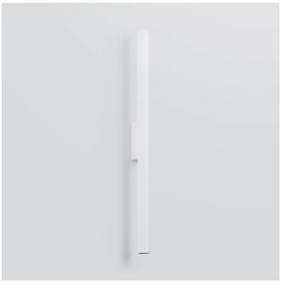 Lampada da parete bianca ø 2,5 cm Fideus – Sollux