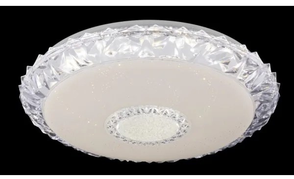 Globo 48413-40SH - LED plafoniera dimmerabile EDDIE 40W/230V pr. 50 cm Tuya - DO