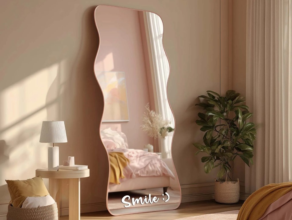 Adesivo per specchio S21 – Smile