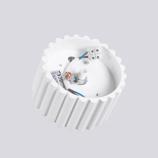 Brilagi - Faretto SFERA 1xGX53/30W/230V Ø 10 cm bianco