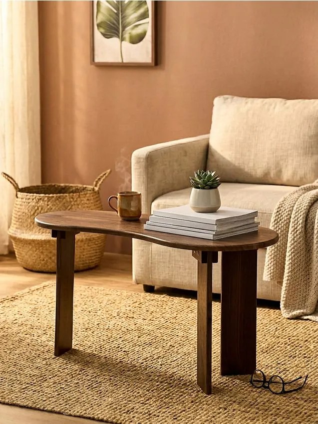 Sinsay - TABLE - marrone