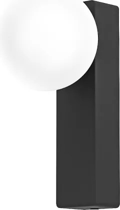 Open Design OR85556 - Applique da bagno BOLETTA 1xG9/8W/230V IP44 nero