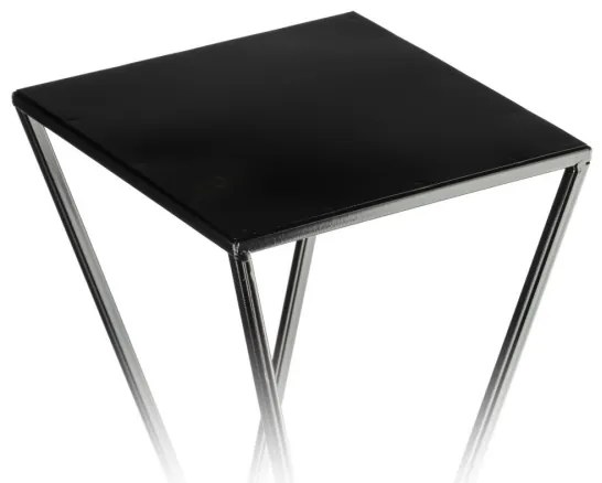 Portafiori LOFT 40x23,5 cm nero