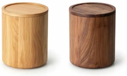 Continente C4172 - Cassetta in legno 13x16 cm rovere