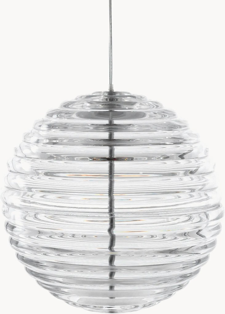 Lampada a sospensione a LED con luce regolabile Press