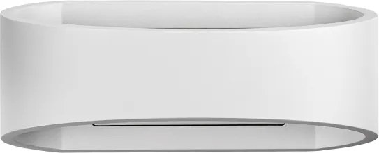 Rabalux 77178 - Applique LED da esterno GERLA LED/9W/230V IP54 bianco