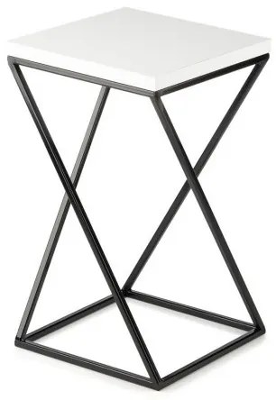 Portafiori LOFT 40x24 cm nero/bianco