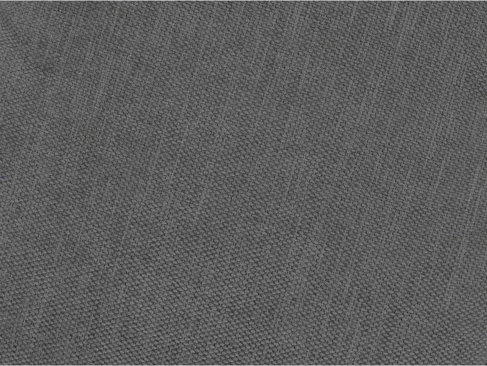 Divano angolare grigio scuro allungabile e con contenitore (penisola a sinistra/a L) Fuji – Bobochic Paris