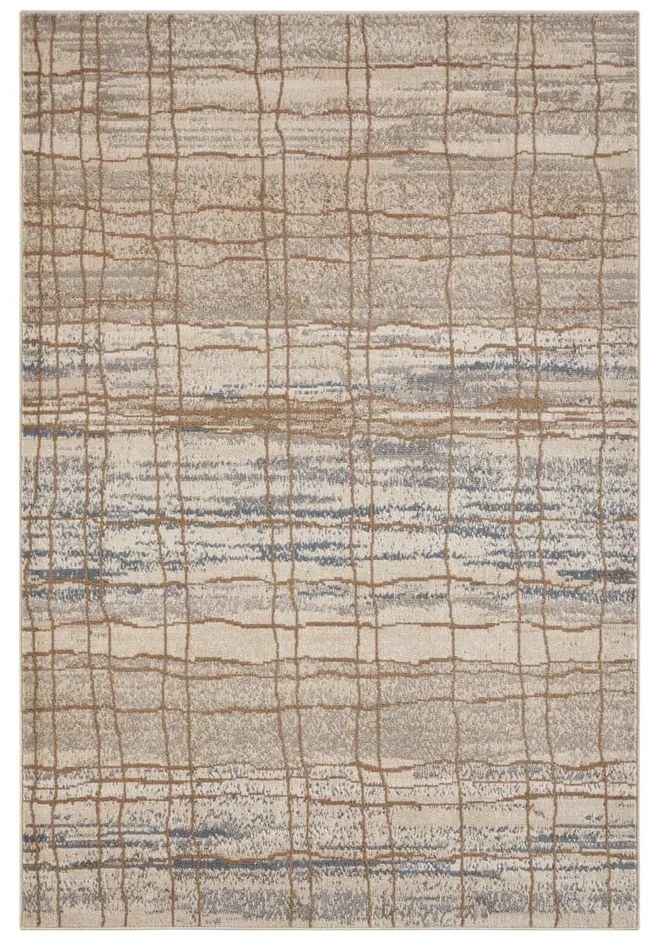 Tappeto beige 80x120 cm Terrain – Hanse Home