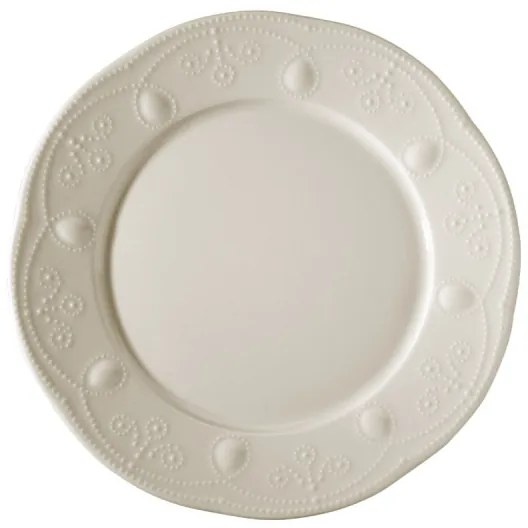 Set da tavola 24 pezzi, bianco/porcellana