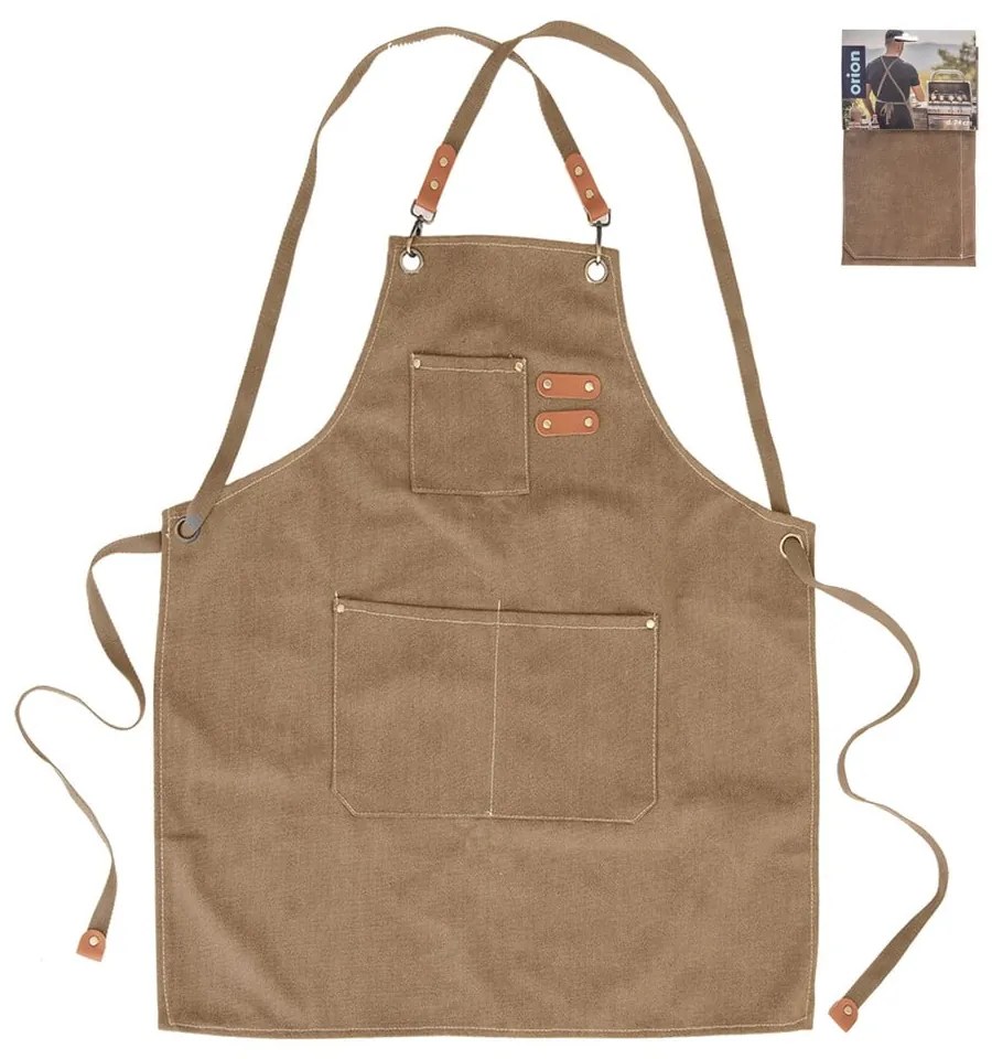 Grembiule Canvas - Orion