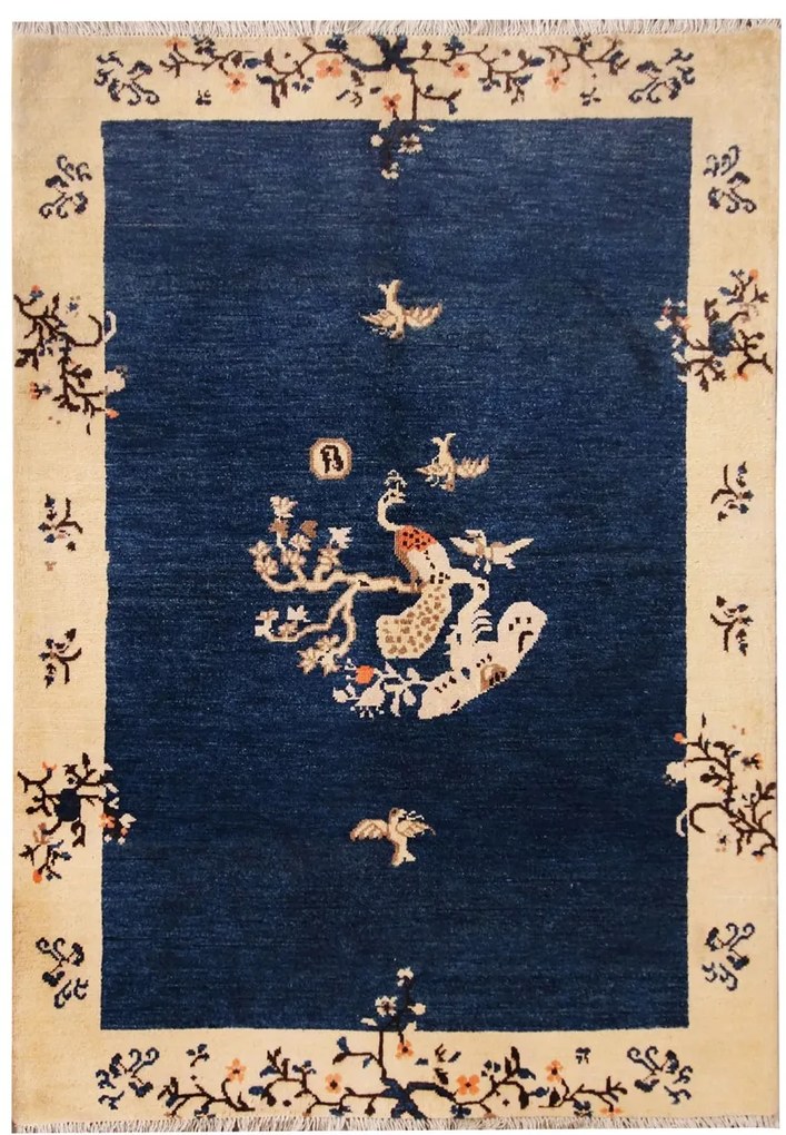 Peking Tappeto orientale 300x200 (Pakistan) Annodato A Mano