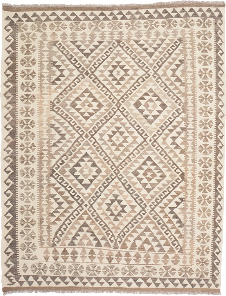 Kilim Tappeto 160 x 200 (Pakistan) Annodato A Mano
