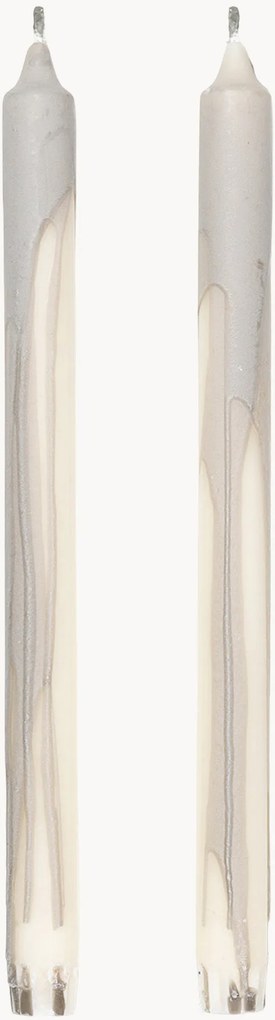 Set di 2 candele Dryp