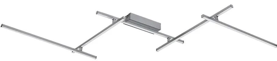 Rabalux 71020 - Plafoniera LED NEGAN LED/40W/230V 4000K