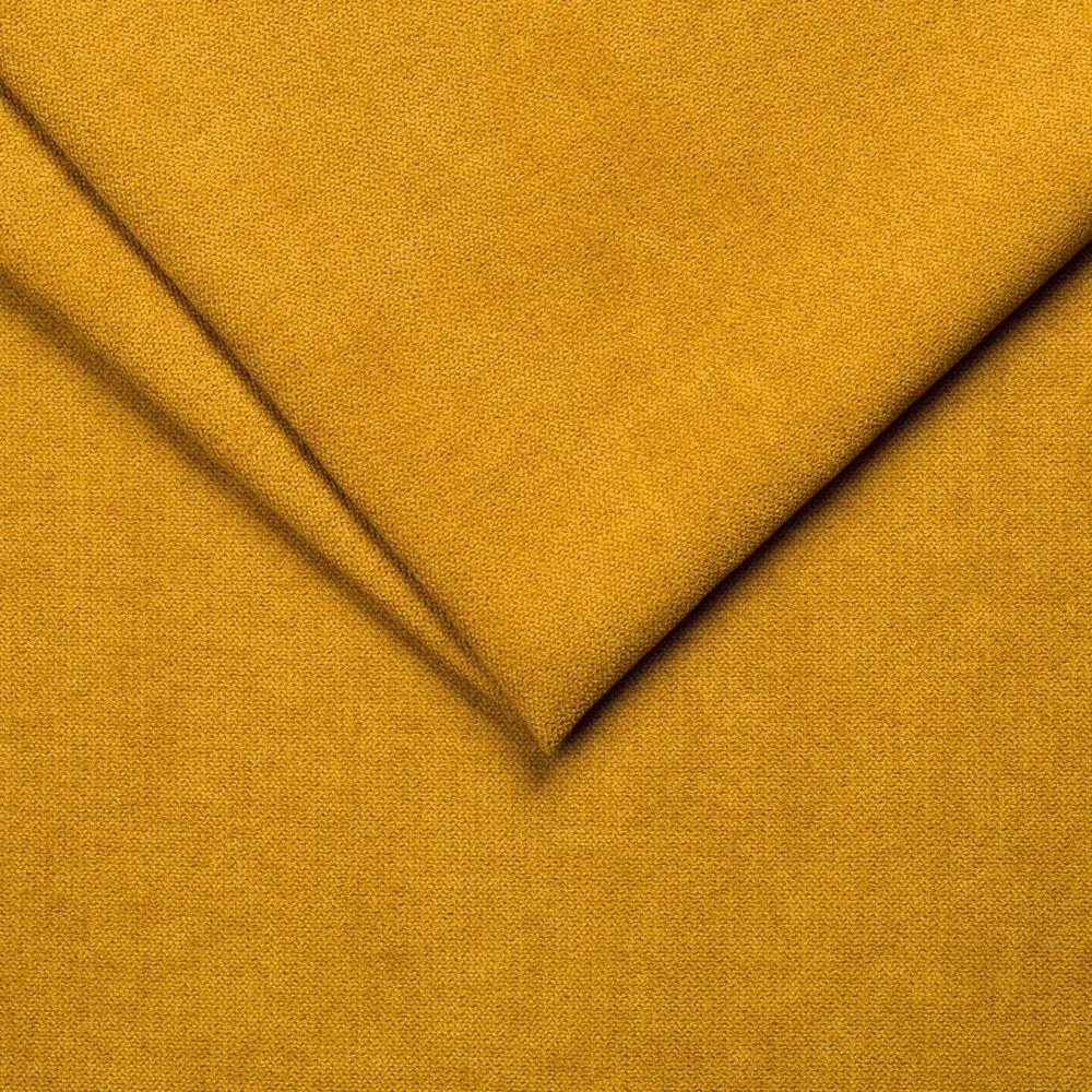 Divano giallo 236 cm Nora – Ropez