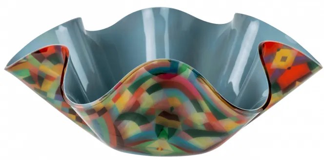 VESTA Soft centrotavola  Decor - in 2 decori RAINBOW