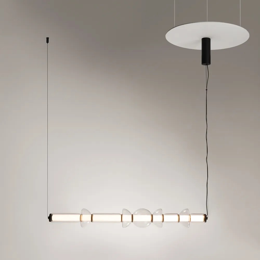 Maytoni | Cosmo Lampada a soffitto / plafoniera Modern Nero