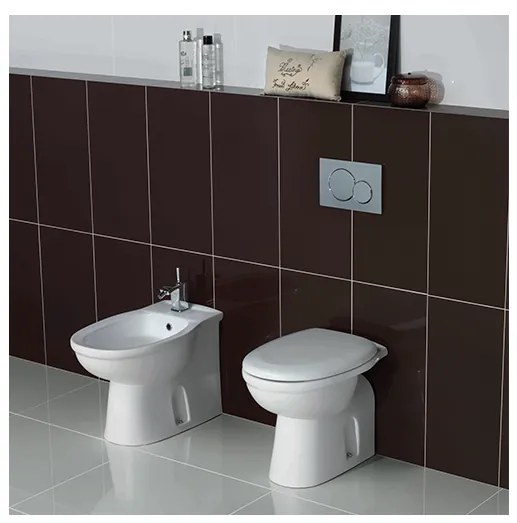 Bidet da terra Karla RAK Ceramics KABI00001