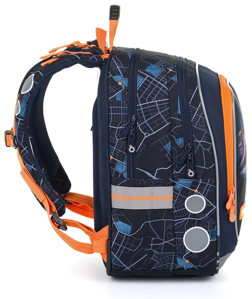 Zaino scuola Topgal ENDY 24012 B