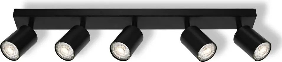 Osram - Faretto ELEMENTAL 5xGU10/6W/230V