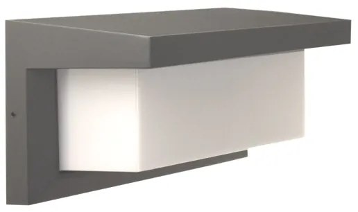 Applique da esterno NEELY 1xE27/50W/230V IP54 antracite