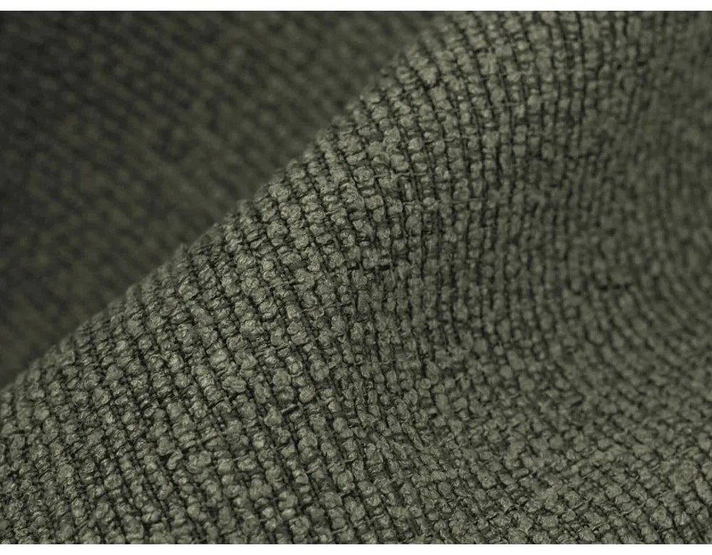 Letto boxspring verde con contenitore 160x200 cm Pakalana – Makamii