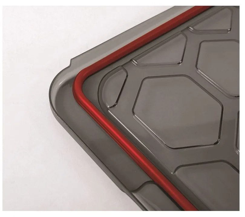 Scatola di plastica con coperchio Evo Total - Rotho