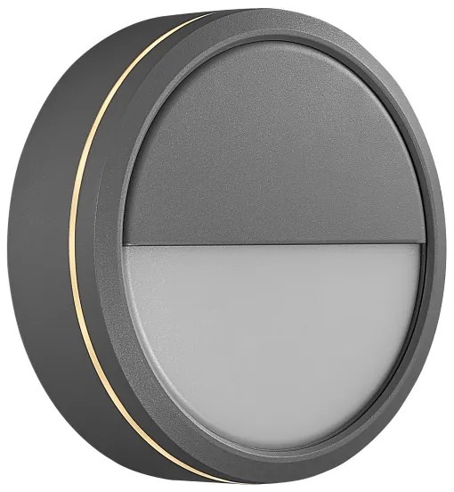 Nordlux -LED Applique da esterno dimmerabile AVA SMART LED/9,5W/230V IP54