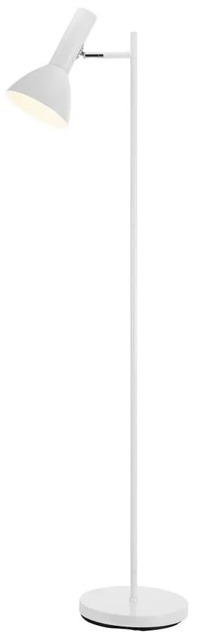 Lampada da terra bianca (altezza 137 cm) Metro - Markslöjd