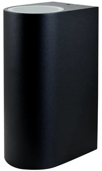 Lampada da esterno BOSTON 2xGU10/35W/230V IP44