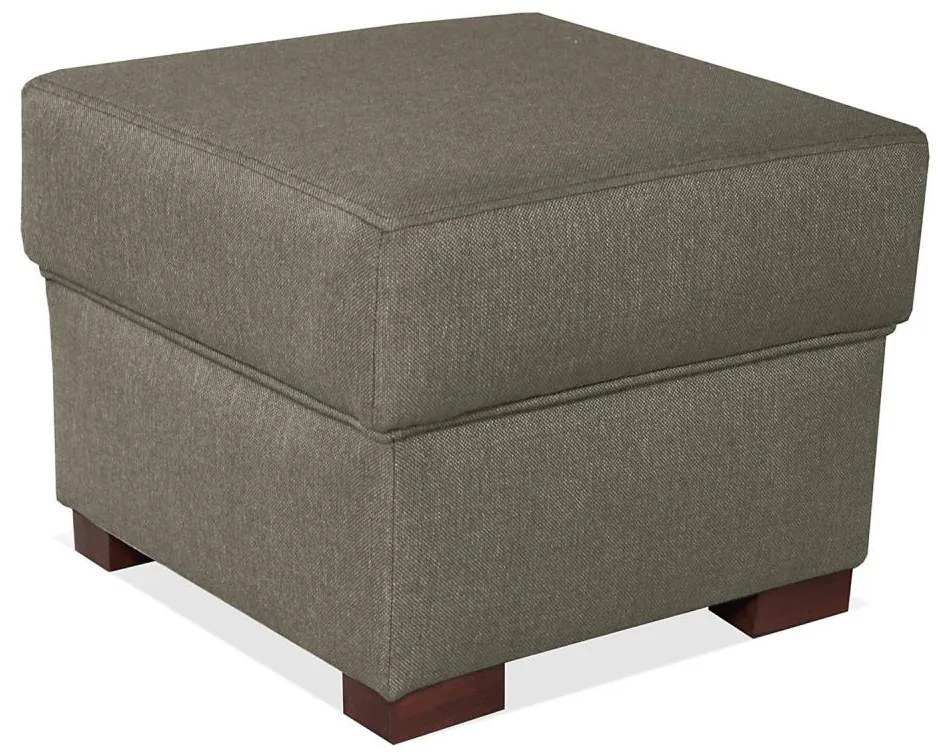 Sgabello VIVA 51x51 cm marrone