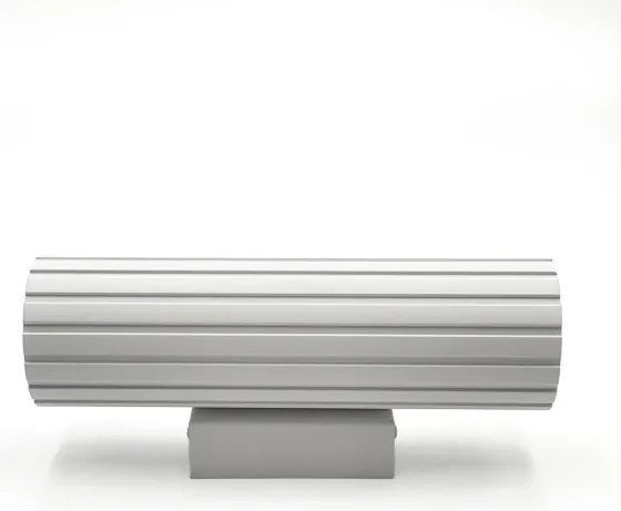 Brilagi - Lampada da parete CRISPINA 2xGU10/10W/230V 20 cm bianca