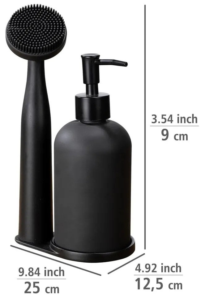 Set per lavastoviglie 3 pezzi Piedo - Wenko