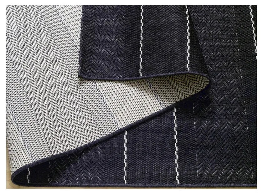 Tappeto nero per esterni , 200 x 290 cm Sunshine - Hanse Home