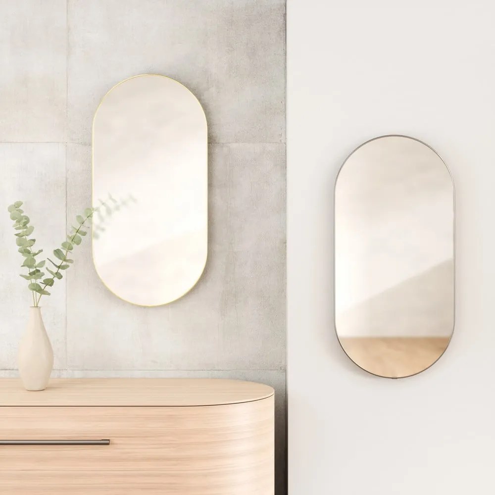 Specchio da parete 46x91 cm Hubba – Umbra