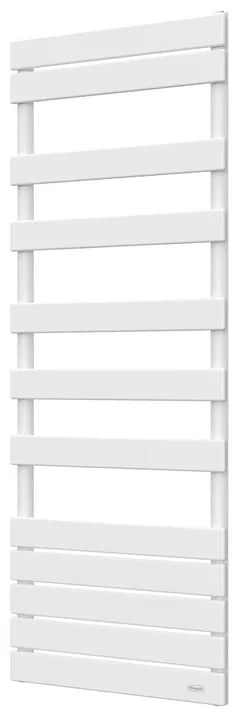 Scaldasalviette ad acqua calda DE'LONGHI GHIBLI bianco interasse 450 mm, L 50 x H 150 cm