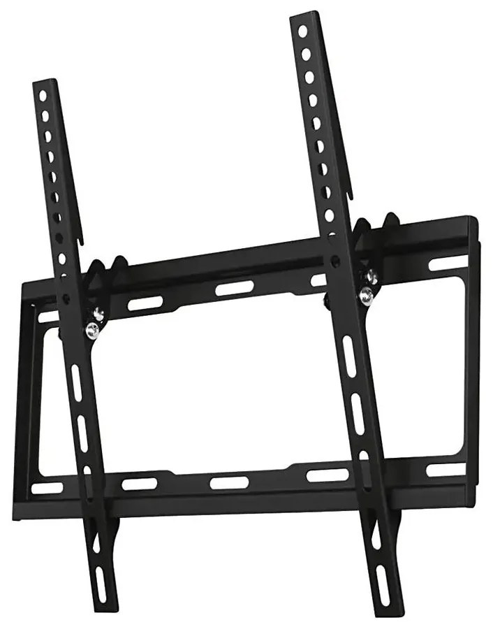Hama - Supporto a parete inclinabile per TV 32-56" nero