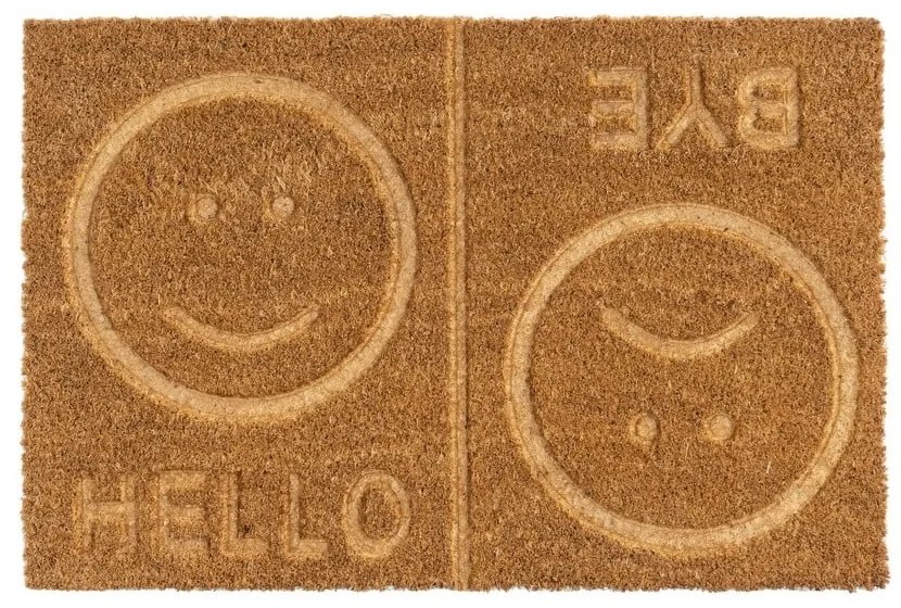 Zerbino in fibre di cocco 40x60 cm Salute – Casa Selección